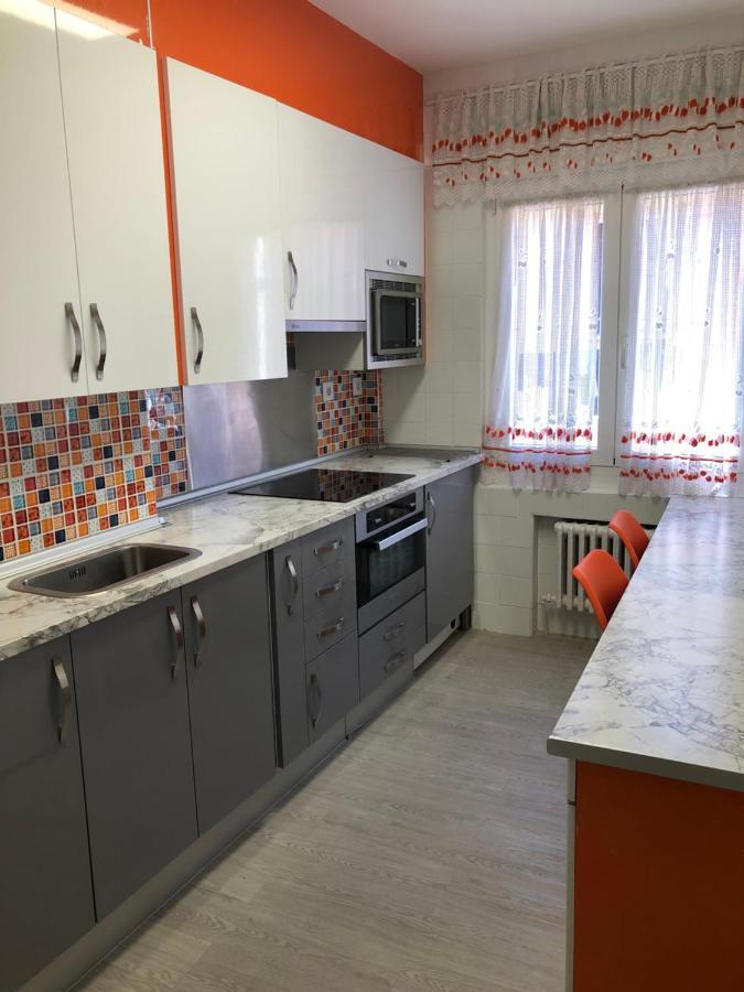 El Ramillete Daire Soria Dış mekan fotoğraf